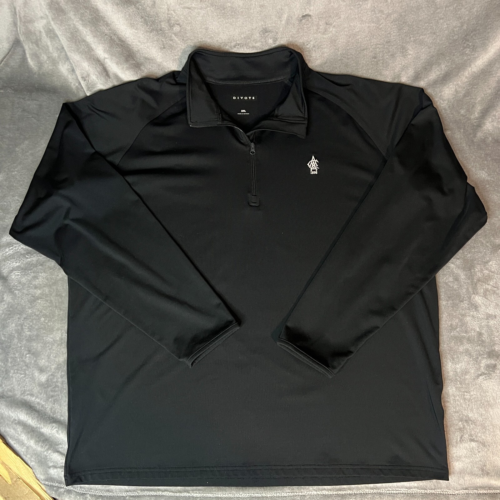 メンズウェア ANTI DIRTY GOLFER CLUB MA-1 JACKET ANTI DIRTY GOLFER CLUB MA-1 JACKET BLACK ジャケット