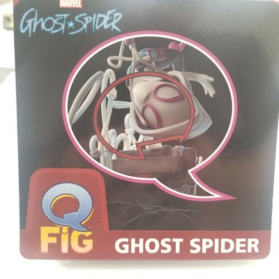 Marvel Ghost-Spider Q-Fig Elite Diorama Figure. E11