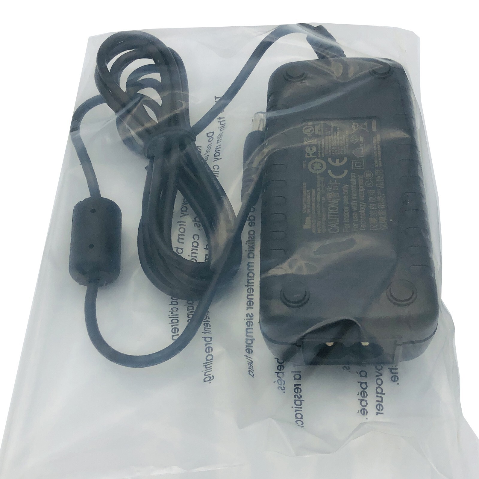 New Genuine Adapter Power Supply PA-5D for Yamaha Piano Keyboard PSR Series w/PC