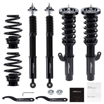 Ammortizzatore a Molla Regolabile for BMW 3 E46 Coupe Berlina Cabrio 1998-2005