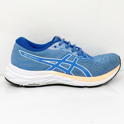 

Женские кроссовки Asics Gel Excite 7 1012A562 синие кроссовки размер 7, Синий, Gel Excite 7
