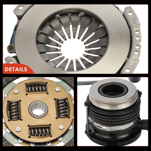 New OEM Clutch Kit Fits Jeep Wrangler 2.5 1987 1988 1989 1990 1991 1992 52301401