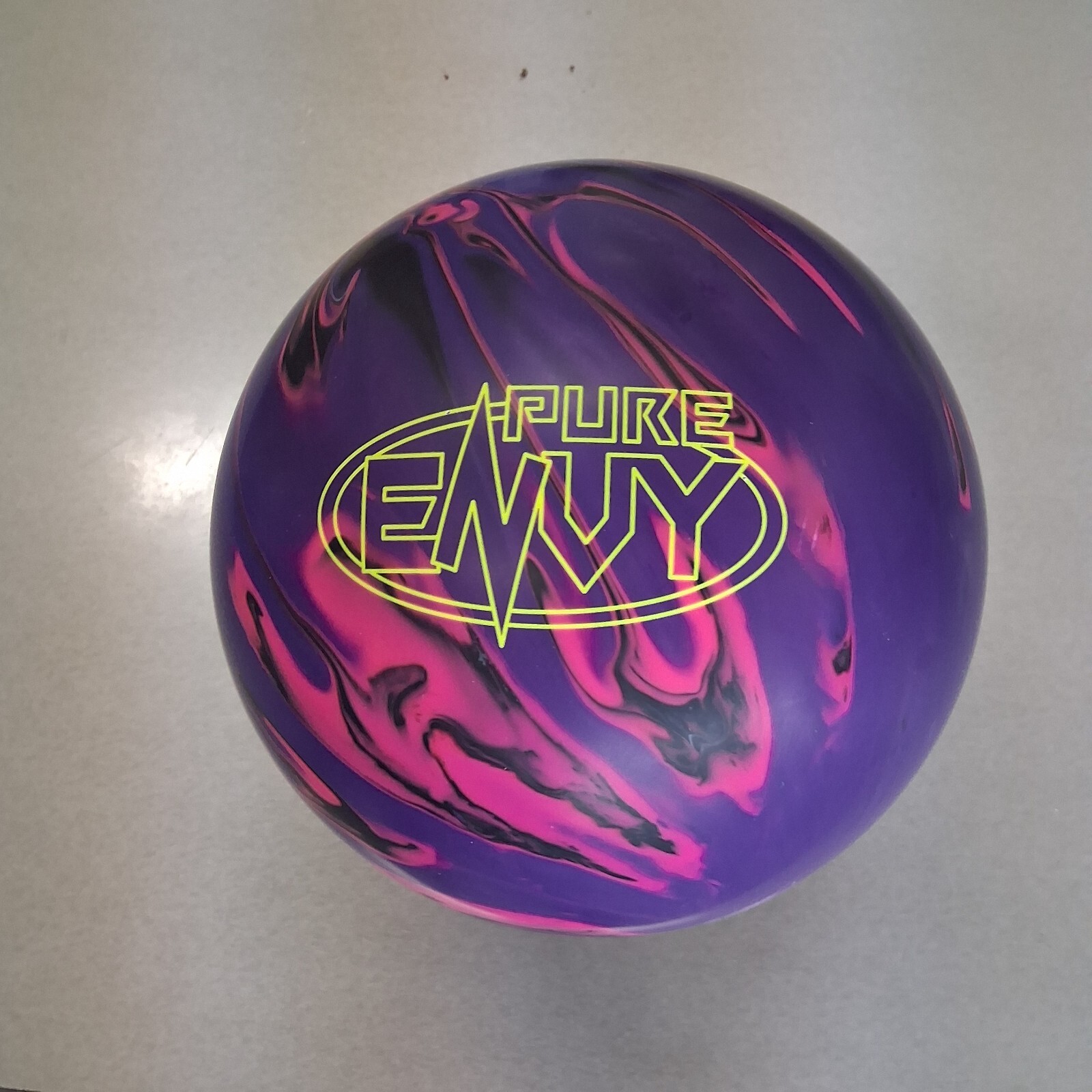 Hammer Pure Envy bowling ball 16 LB new ball in the box #126 | eBay