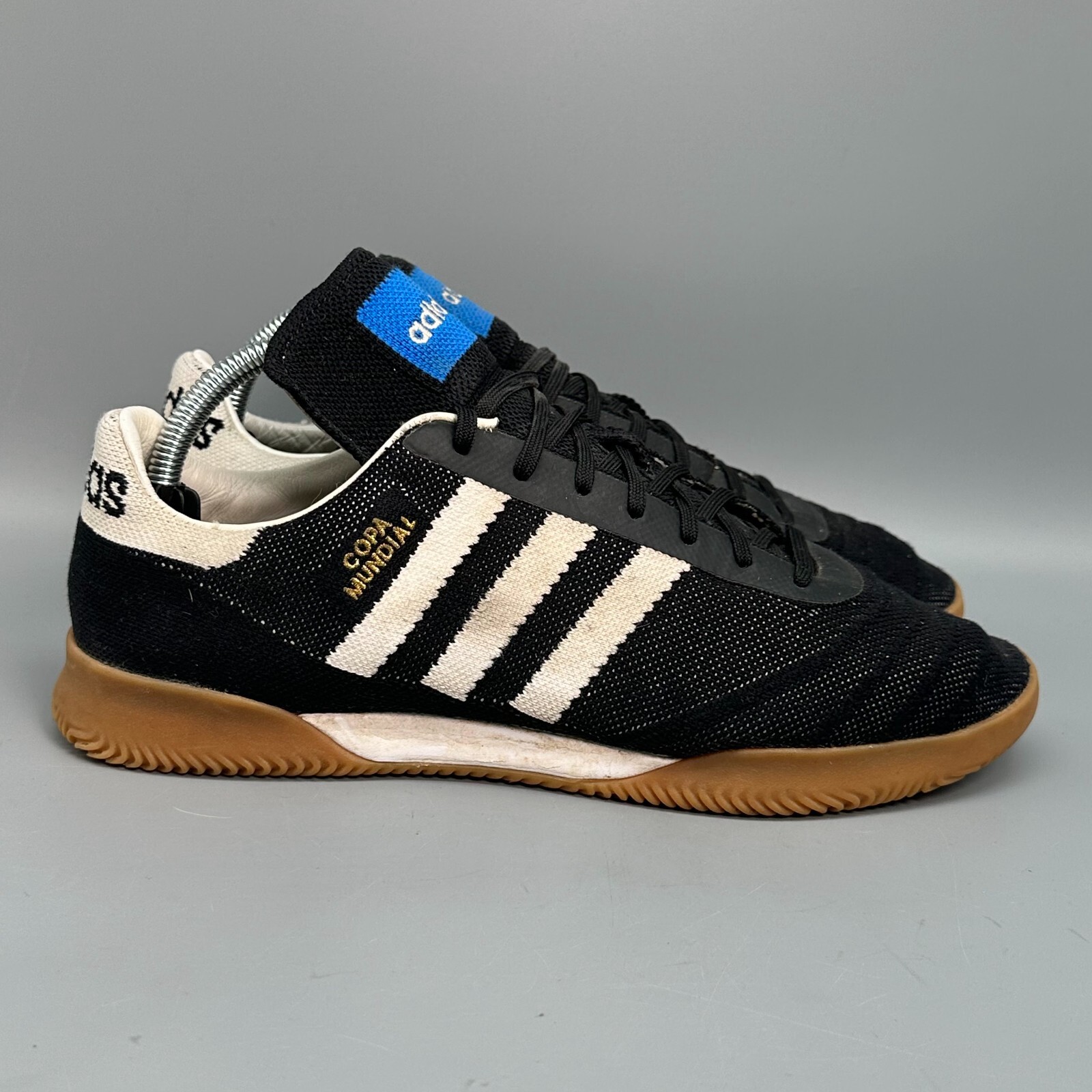 シューズ Copa 70y 26cm Adidas Copa Mundial 70Y TR Men's 8.5 Black Gum Shoes Lace-Up
