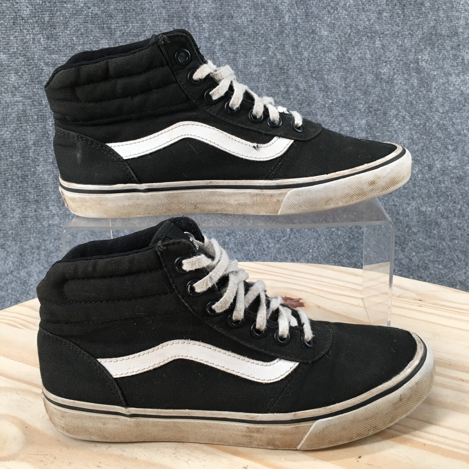 ✝️From old American canvas✝️ Vans Shoes Womens 6 Old Skool High Top Skate Sneaker 721278