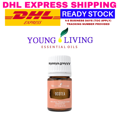 Ocotea 2024 young living