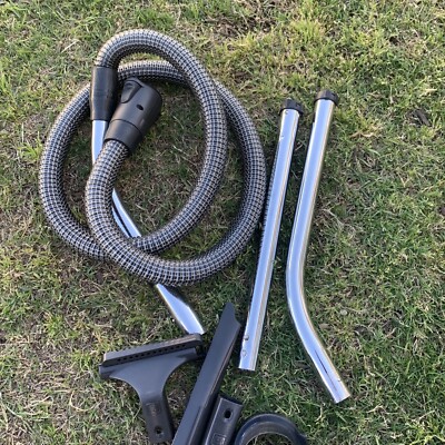 Rainbow E Series E2 Canister Vacuum Main Power Motor Unit Par, Hose       