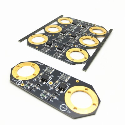 Super Capacitor Voltage Regulator Protection Board 2.7V 3000F Stabilizer Module
