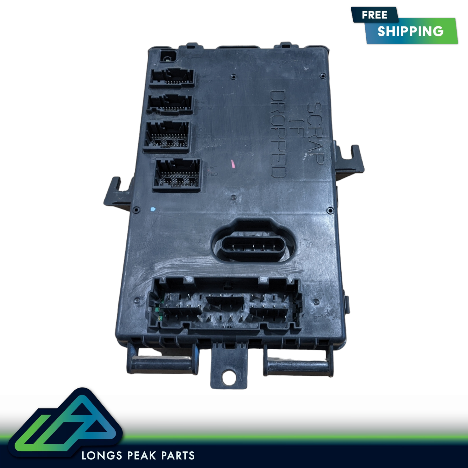 2004 Ford Freestar Multifunction BCM Fuse Box Control Module 4F2T-14B476-AL