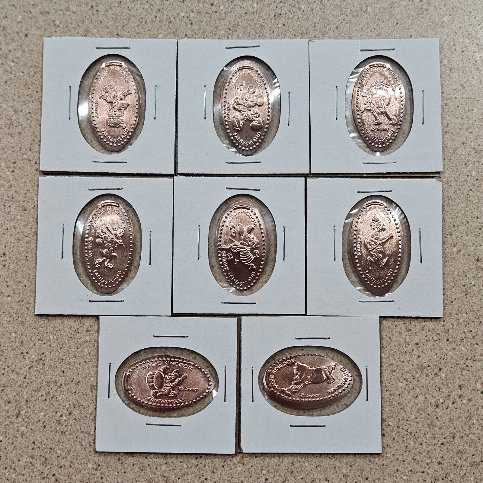 ポスター Disneyland Pressed Coin Collection s-l400.jpg