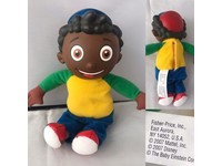 little einsteins june plush