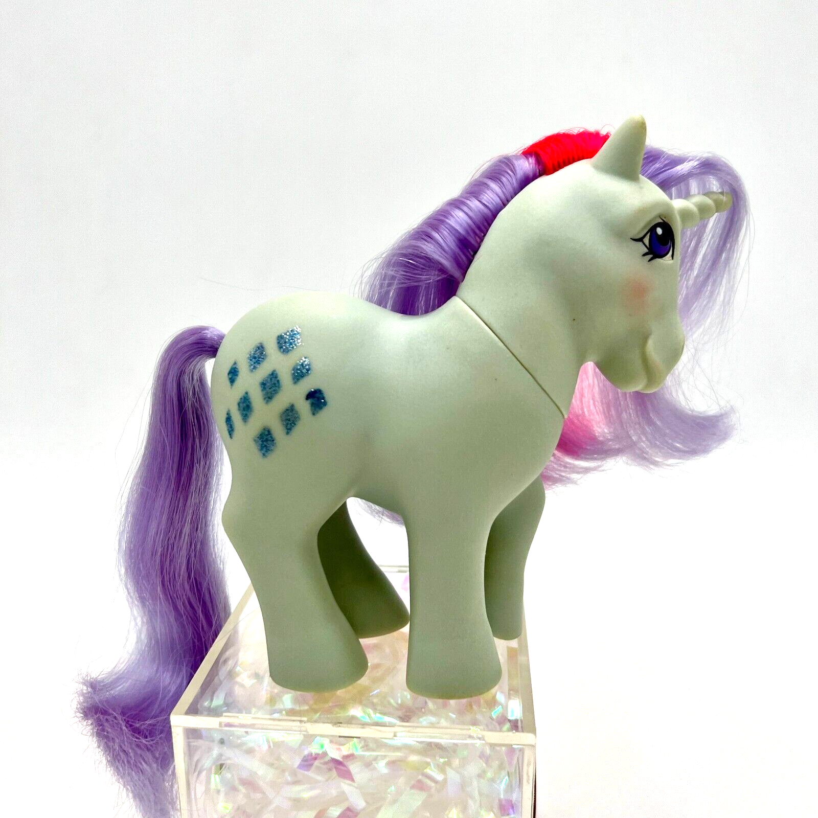 G1マイリトルポニー♡ピンクキラキラハートエンジェル G1マイリトルポニー♡ピンクキラキラハートエンジェル - メルカリ