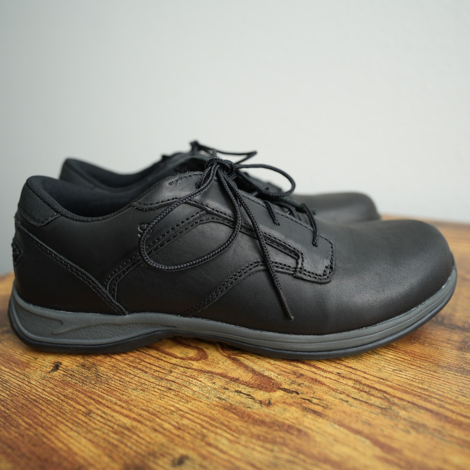 Red Wing 8712 Shoes Men's Soft Toe Oxford Comfortpro Black 12 D | eBay