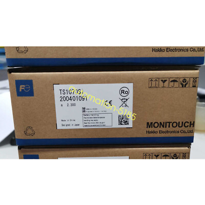 New TS1070Si 7 inch Touch Panel For FUJI Hakko Fedex or DHL