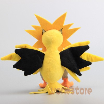 zapdos plush