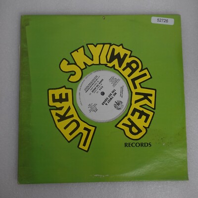 Mc Twist And Def Sqaud Shock The House PROMO SINGLE Vinyl Record Album