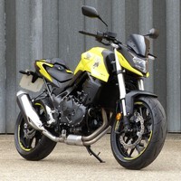 2023 HONDA HORNET CB 750 A-P, A CHERISHED LOW MILEAGE FSH MOTORCYCLE.