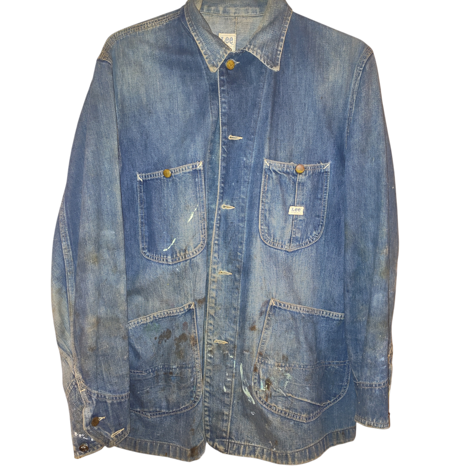 ⭐︎復刻　Lee 91-J LOCO JKT 1940s archive 42 ⭐︎復刻 Lee 91-J LOCO JKT 1940s archive 42 Lee Vintage