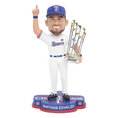 Nathan Eovaldi Texas Rangers 2023 World Series Champions