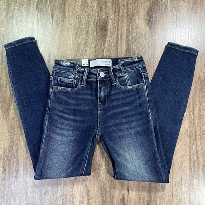 Buckle Bridge by GLY Hudson Mid-Rise Ankle Skinny Jean Size 23/New with Tags