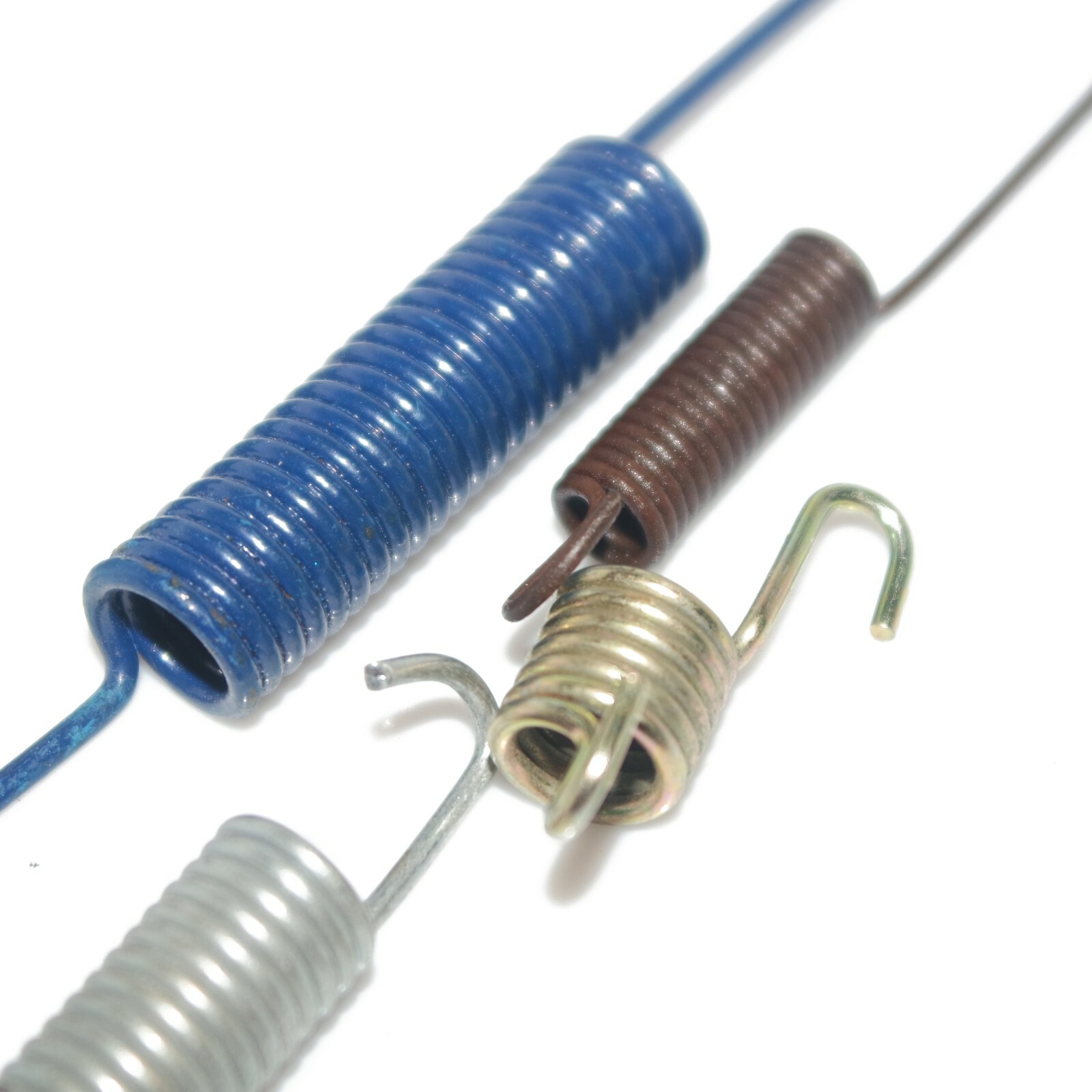 For Suzuki Samurai Sierra Drover SJ410 SJ413 Rear Drum Brake Shoe Spring Kit 