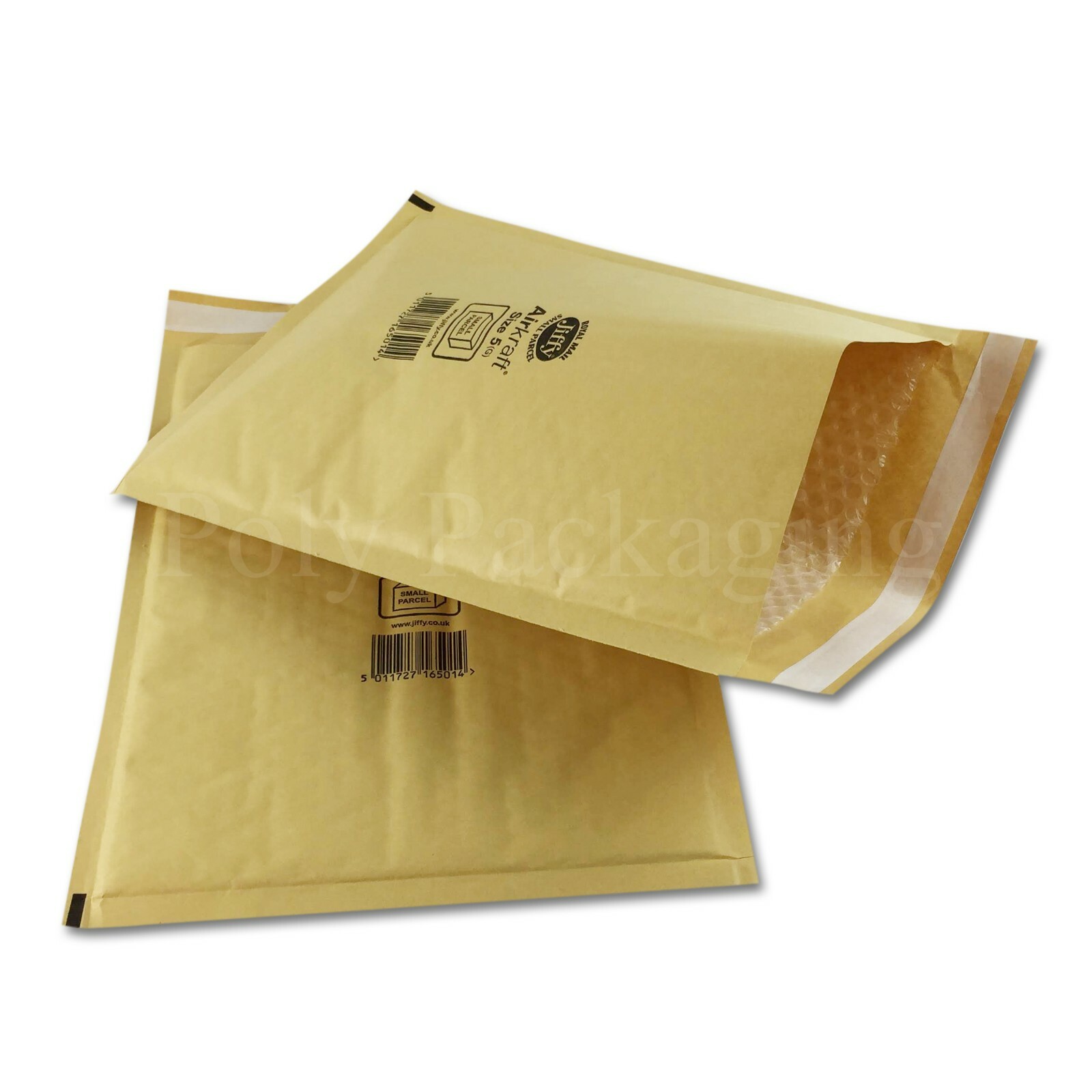 10 x JIFFY GOLD ENVELOPES 260x345mm(Size 5) Padded Mailing Bags Small Parcel