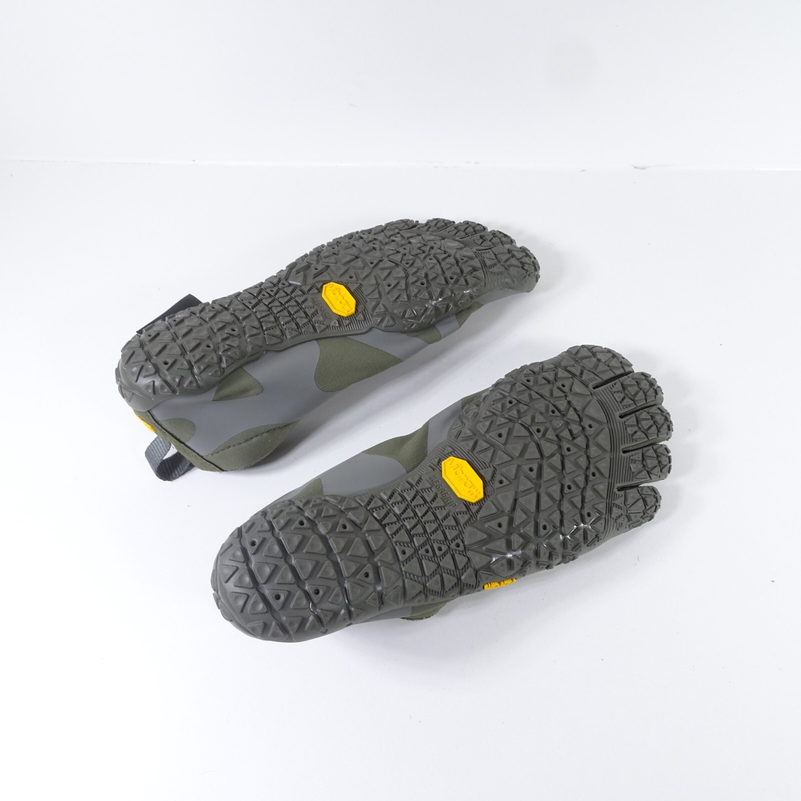 Vibram Five Fingers V-Alpha Mens Green 