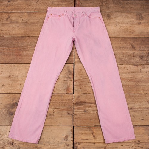 levis 501 pink