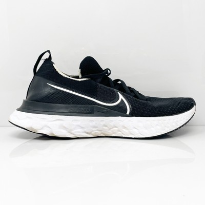 

Черные кроссовки для бега Nike Womens React Infinity Run FK CD4372-002, размер 8,5, Черный, React Infinity Run Flyknit