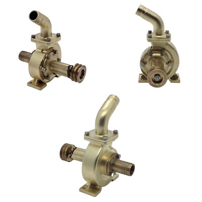 Microcosm Mini Impeller Pump (P70) High-quality