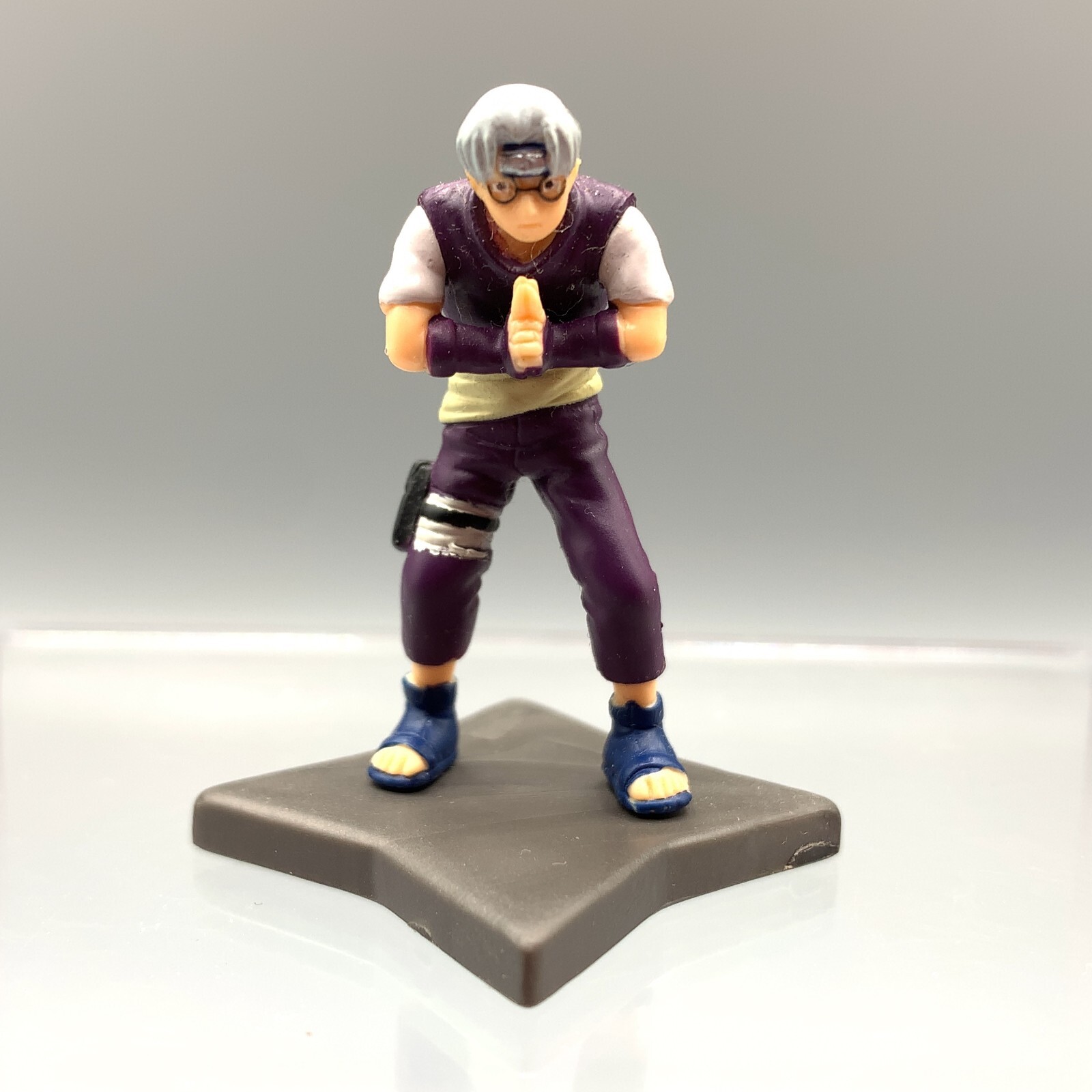 NARUTO 疾風伝　リポップライズ フィギュア 6点セット NARUTO ナルト 疾風伝 フィギュア リポップライズ 全6種セット