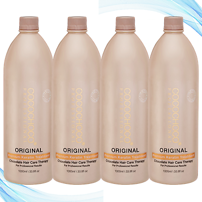 Keratin top chocolate therapy
