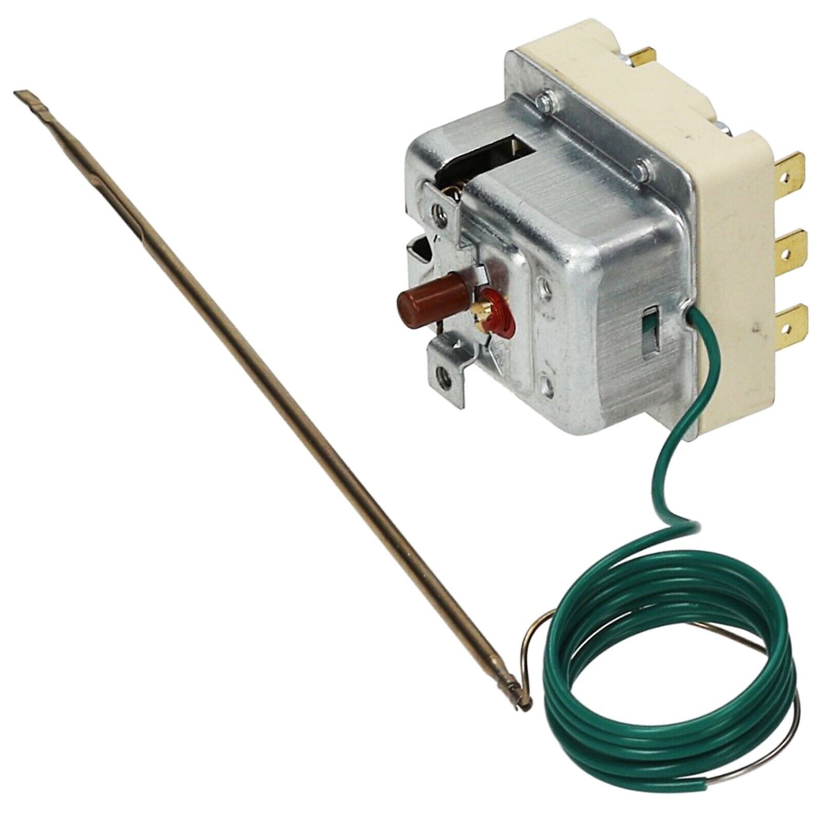 HIGH LIMIT OVEN SAFETY THERMOSTAT TRIPLE POLE 350°C CPUK TS295 EGO 55.32562.808 | eBay HIGH LIMIT OVEN SAFETY THERMOSTAT TRIPLE POLE 350°C CPUK TS295 EGO 55.32562.808 | eBay