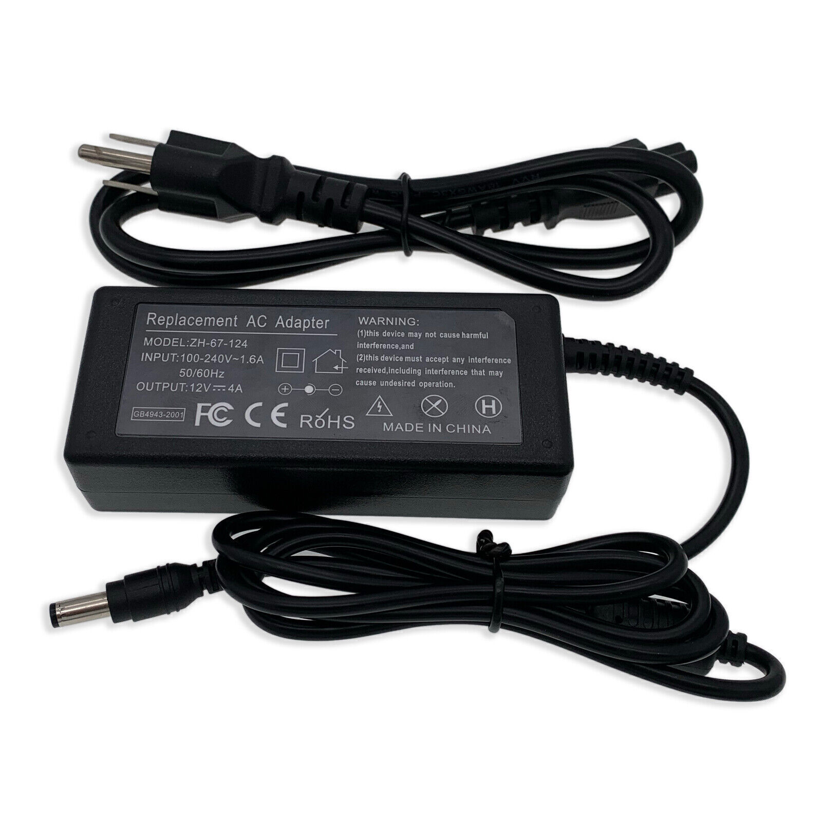 For Gigabyte Brix GB-BXBT-1900 Compatible Desktop PC Power Supply AC Adapter