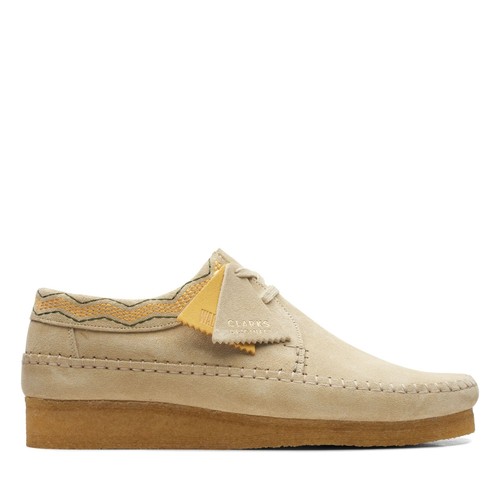 Clarks Original Weaver　shoes Amazon.com | Clarks - Mens Weaver Shoe, Color Bright Yellow