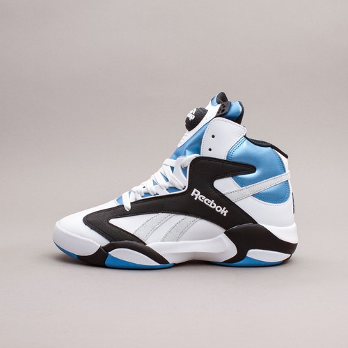 Reebok Classics Shaq Attaq OG 2022 Orlando Magic Black White Azure New GX3881