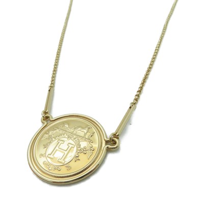 Hermes ex libris necklace online