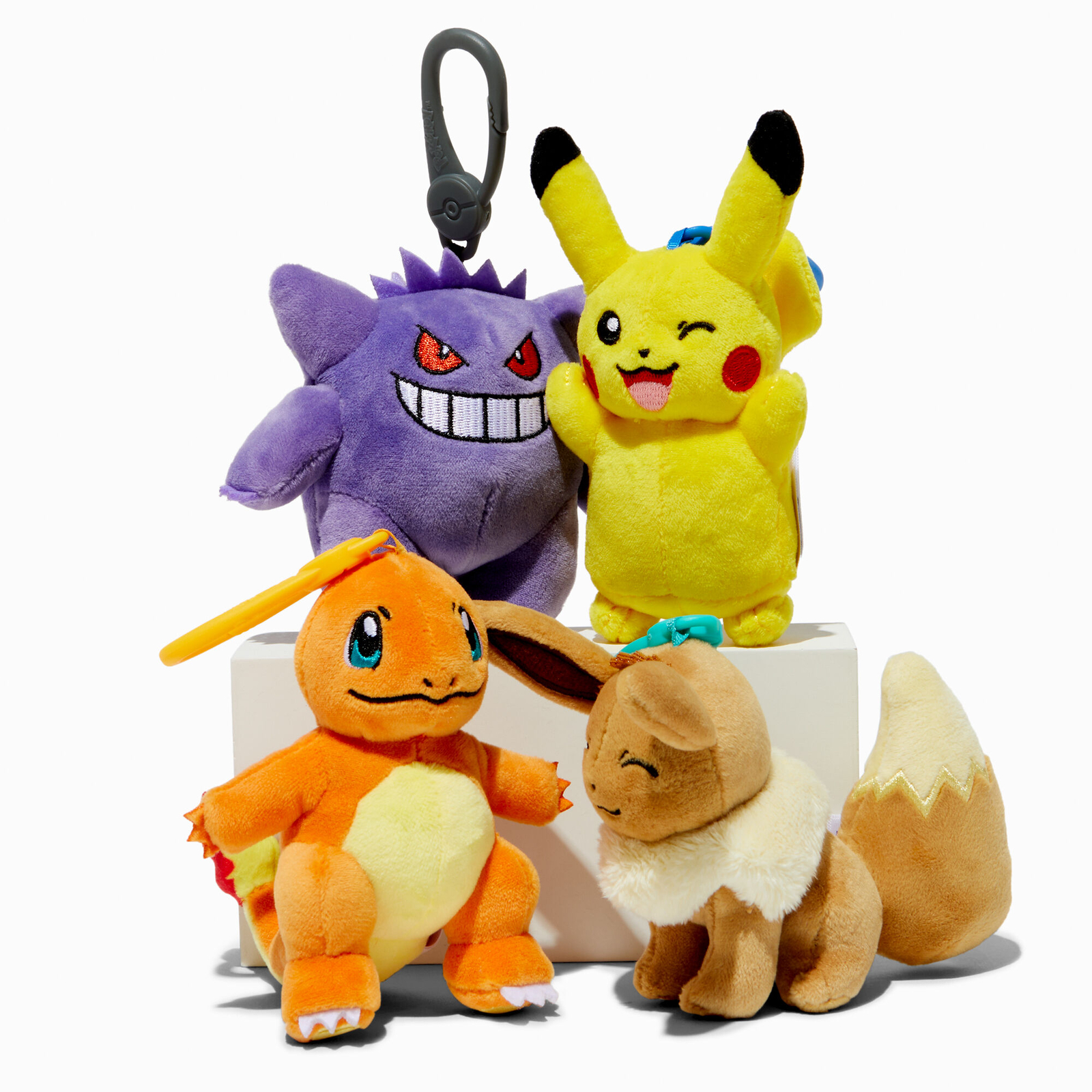 Nintendo and Pokémon Plush Collection The Pokémon plush Collection - 2024 - YouTube