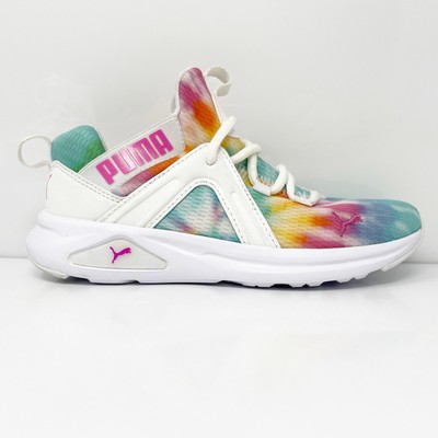 

Кроссовки Puma Girls Enzo 2 195413-01 Разноцветные Кроссовки для бега Размер 3C, Multicolor, Enzo 2