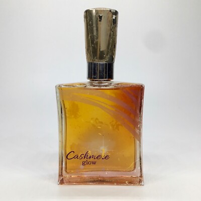Bath & Body Works CASHMERE GLOW 2.5 OZ EDT Spray Perfume AS PHOTO