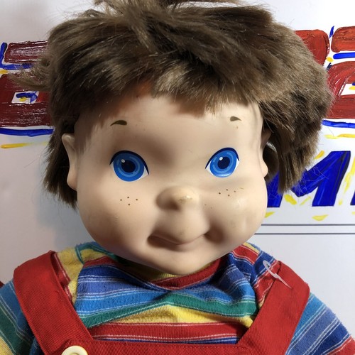 Vintage 1985 Hasbro My Buddy Doll Toy 22