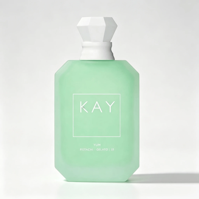 Kayali Yum Pistachio Gelato | 33 Eau De Parfum Perfume Spray 100Ml, Long‑Lasting