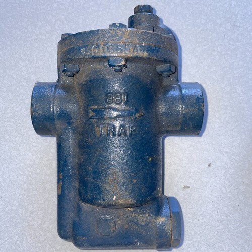 Armstrong Steam Trap 881 1/2” NPT  30 PSIG