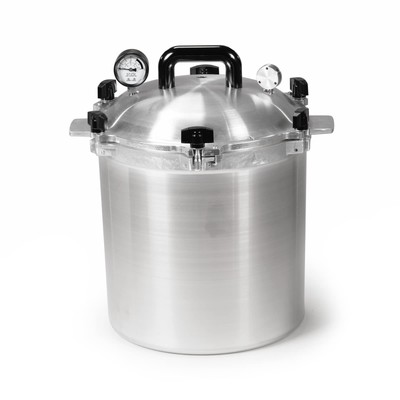 All American 1930: 25qt Pressure Cooker/Canner (The 925) - E