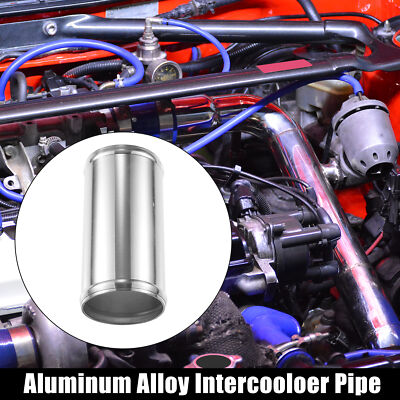 Car OD 3'' Length 6'' Aluminum Alloy Intercooler Pipe Air Intake Tube Straight