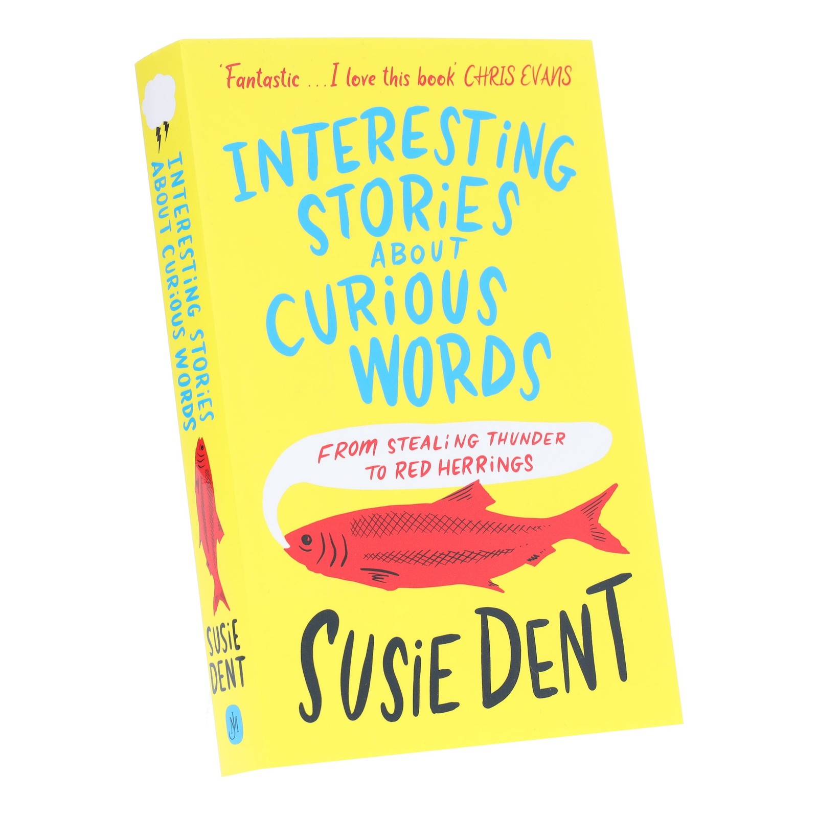 Interesting Stories about Curious Words by Susie Dent - Non Fic - PB