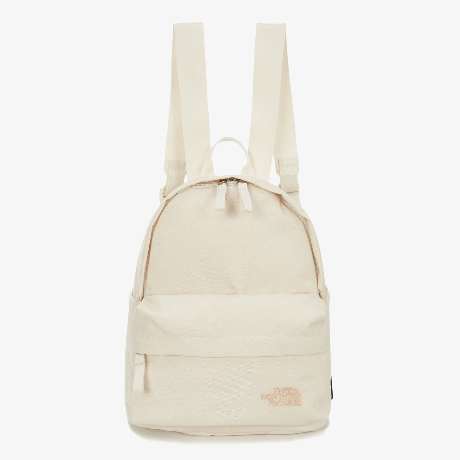 ★THE NORTH FACE★ TNF day pack NM2DQ07C New THE NORTH FACE TNF DAY PACK NM2DQ07C WHITE SAND DAILY