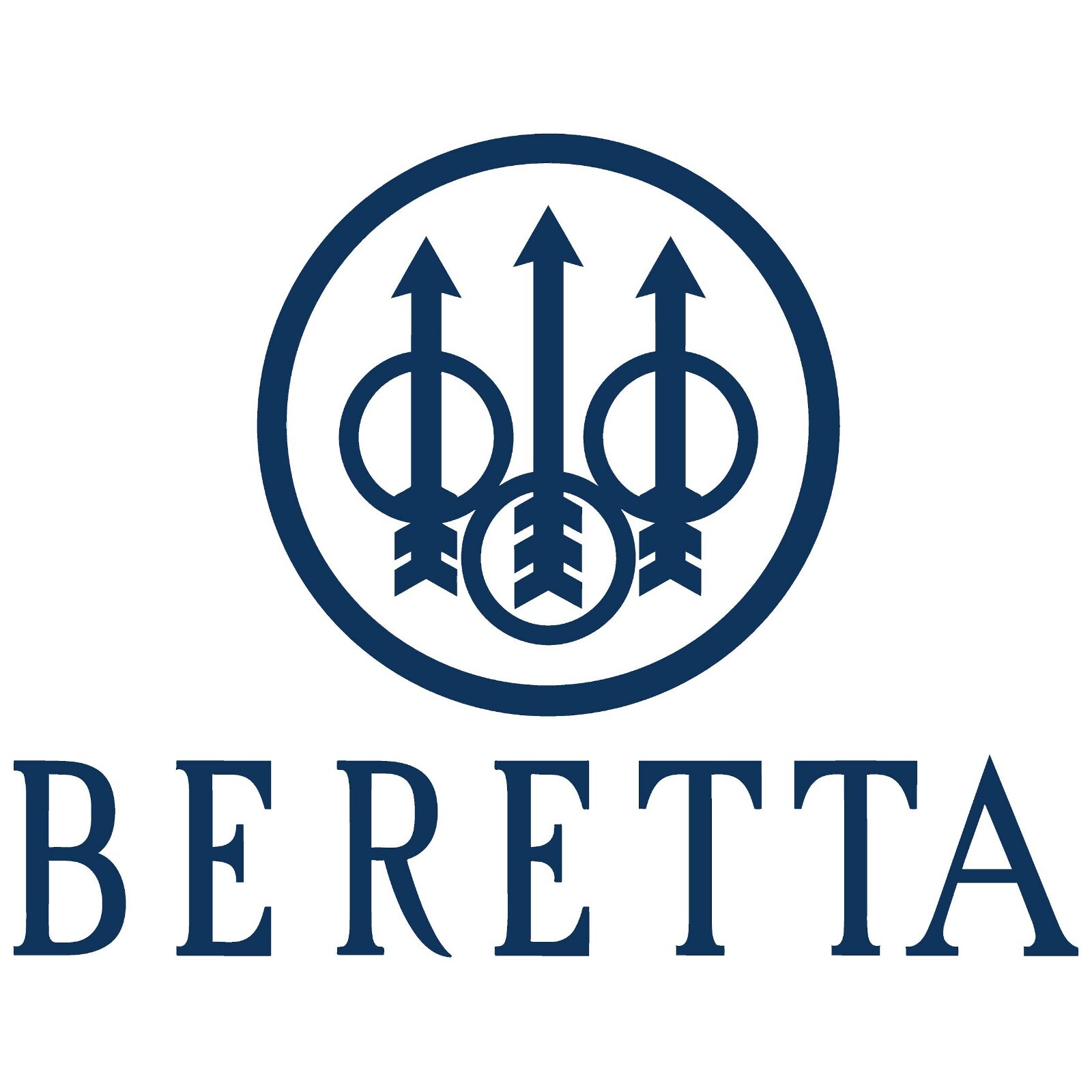 Beretta Firearms Pistol Rifle Logo Car Truck Window Gun Case ...