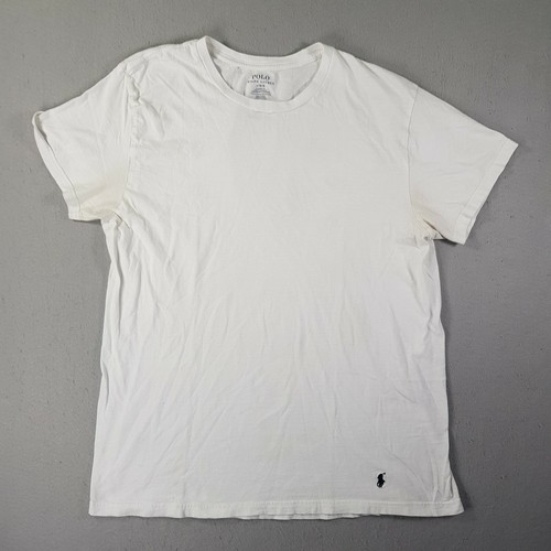 Polo Ralph Lauren T-Shirt Mens Large L Short Sleeve Crew