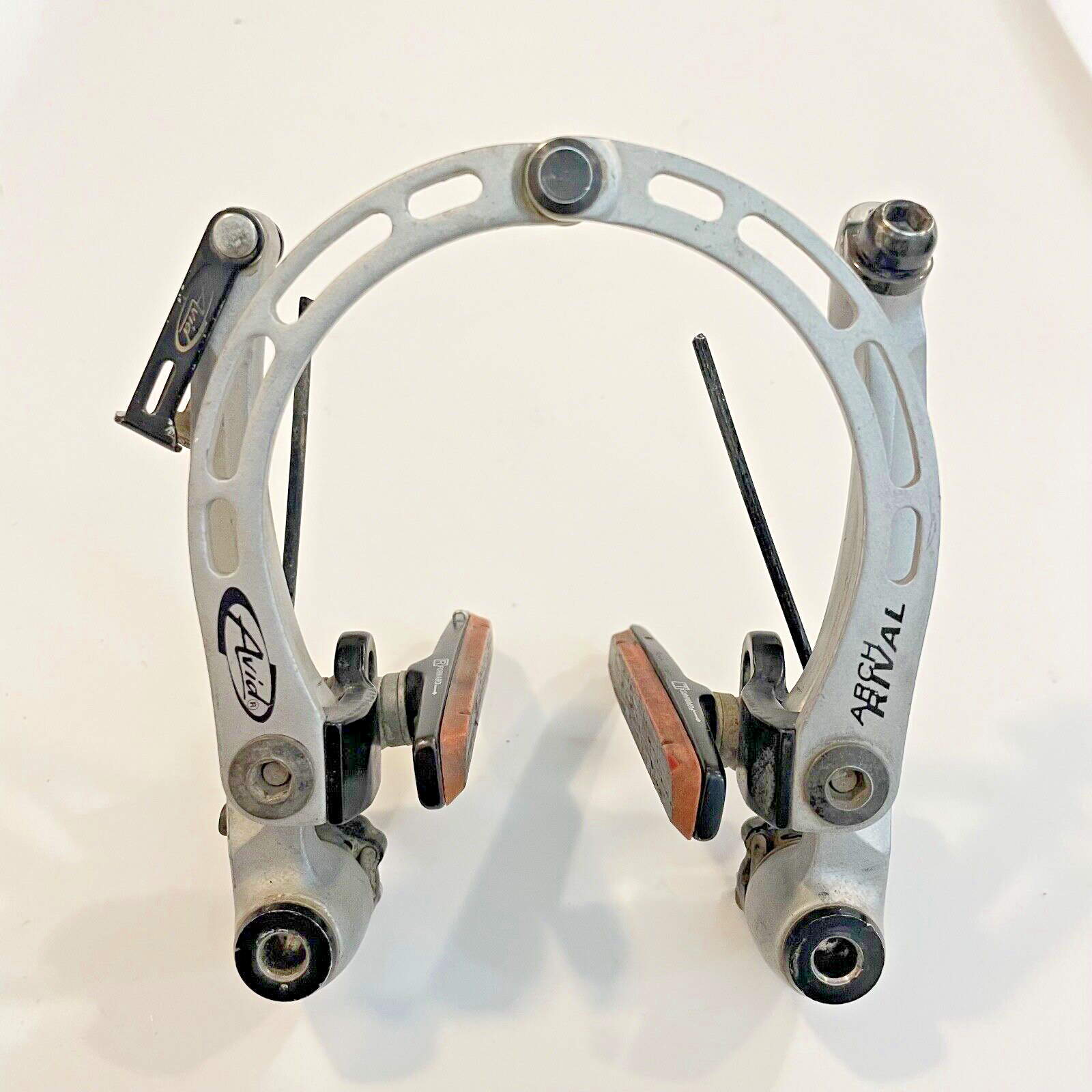 Avid Arch RIVAL50 in Montreal, Quebec, Canada - photo by andy9